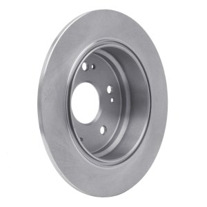 Honda CR-V Brake Rotor (1) - Rear - R1 Concepts - Plain - `02-`04